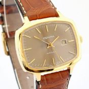 Zenith / Unworn - Lady's Yellow Gold Wristwatch