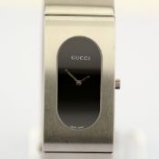 Gucci / 2400L - (Unworn) Lady's Steel Wrist Watch
