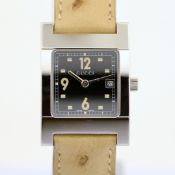 Gucci / 7700L - (Unworn) Lady's Steel Wrist Watch