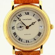 Louis Erard / Automatic Date - Gentlemen's Steel Wristwatch