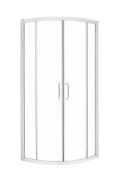 Brand New Boxed Bathstore Atlas Quadrant Shower Enclosure - 900mm (6mm Glass) RRP £354 **No Vat**