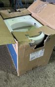Brand New Boxed Duravit No 1 Toilet (pan only) RRP £199 **No Vat**