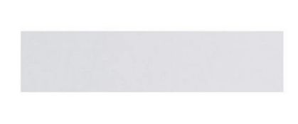 Brand New Boxed Bathstore MyPlan Polymarble Worktop 600mm - White Gloss RRP £130 **No VAT**