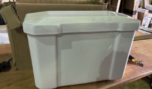 Brand New Boxed Whitechapel High Level Cistern RRP £245 **No Vat**