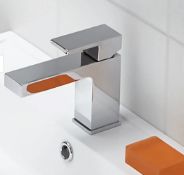 Brand New Boxed Bathstore Blade Basin Mixer Tap RRP £65 *No VAT*