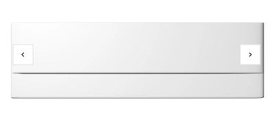 Brand New Boxed Reinforced Front Bath Panel - 1700mm RRP £100 **No Vat**