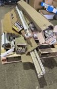 Large Pallet of New Flourescent Tubes RRP £350+ **No Vat**
