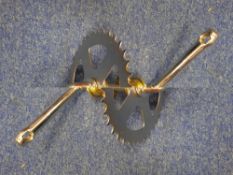 Bicycle parts