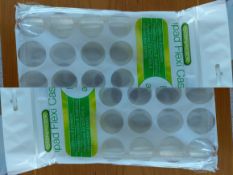 Ipad covers - transparent x 30 RRP £8.99 each