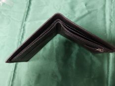 Black Souled Out wallet