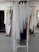 Selection of veils