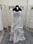 Alfred Angelo wedding dress UK 2138 size 16