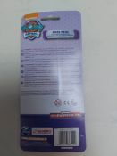 Paw Patrol Gel pens x 12 packs