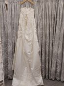 Wedding dress Saffy from Bedazzled size 16
