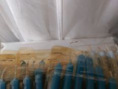 Selection of candles