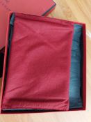 Silver frame from Inkerman in presentation box