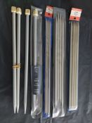 Selection of knitting needles