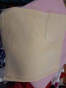 Bag of mixed tablecloths ex hire