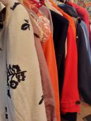 Plus size jackets and hats sizes 26 to 30