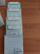 Selection of wedding items