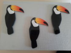 Fridge magnets from Paperchase