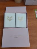 Wedding Passport Covers, 2 Sets of 2