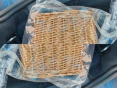 Childrens Bike Pannier Baskets x 2