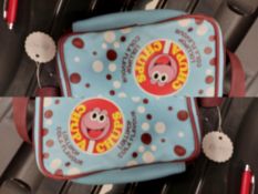 Small Blue Bag