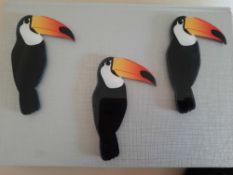 Magnets From Paperchase. Selection of Designs