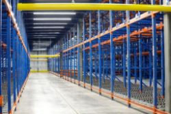 Warehouse Closure - Heavy Duty Industrial Racking - No Reserve - No Vat on Hammer