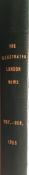 Original Illustrated London News Bound Edition 1955 Oct-Dec.
