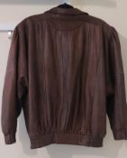 Gents Leather Jacket