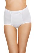 5 x Berlei Classic Total Support Panty Girdle White Size XX-Large RRP £17.99 Each