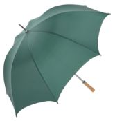 24 x Full Size Golf Umbrellas Dark Green