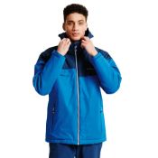 Dare2B Requisite ll Jacket Size Small Breathable Waterproof Still Price Tagged £140