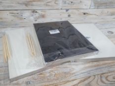 3 x Packs of 50 Scratch Art, Each Pack Comes With 5 Wooden Scratching Tools. RRP £20