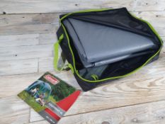 Coleman Footprint 4L Groundsheet With Securing Pegs. 290cm x 485cm. RRP £60