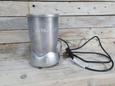 Nutri Bullet Base Only - Customer Return - Checked - Working. RRP £45