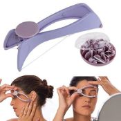 3 x Slique Hair Threaders. Face & Body Hair Threading Systems. RRP £24