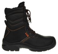 Safety Toe Work Boots. Akita. Size EU 45. RRP £49