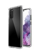 6 x Samsung S20+ Clear Cases. RRP £18