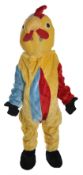 Adult Mascot Fancy Dress Costume. Chick/Bird Character. RRP £129