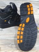 Safety Toe Work Boots. Monitor Blizzard Boots. Size EU 44. RRP £99