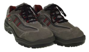Safety Toe Work Shoes. Sendai. Size UK 9. RRP £45