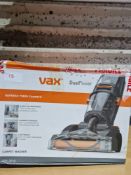 Vax Dual Power Carpet Washer W86-DP-B. RRP £150. Grade U