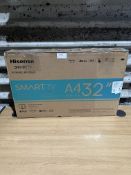 Hisense Smart Tv 32