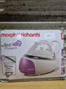 Morphy Richards Jet Steam Iron. RRP £80. Grade U
