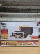 Ninja Foodi 3 In 1 Toaster Grill & Panini Press. RRP £150. Grade U