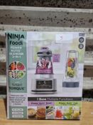 Ninja Foodi Power Nutri Blender 2 In 1. RRP £170. Grade U