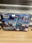 Hot Wheels Road Maniax Liberty Base. RRP £30. Grade U